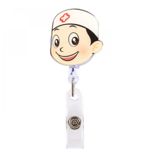 Id holder med figur Jo-jo