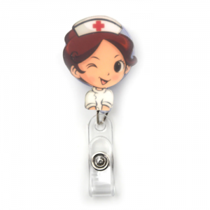 Id holder med figur Jo-jo