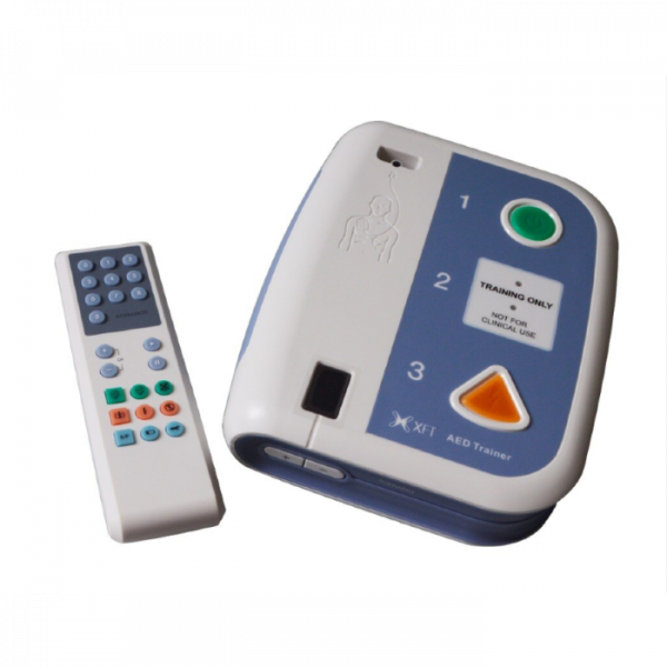 AED treningsmodul XFT -120C+Norsk tale - Bilde 2