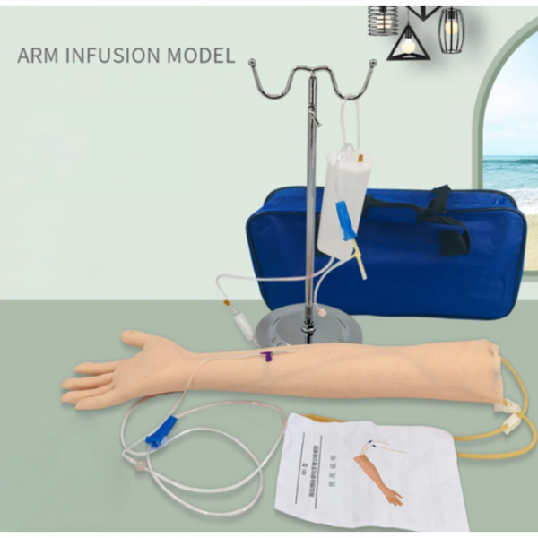 Arm for infusjonstrening - Bilde 5