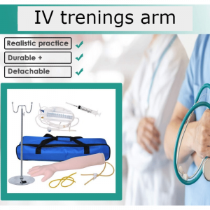 Arm for infusjonstrening