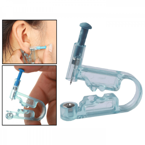Hjemme piercing - Bilde 3