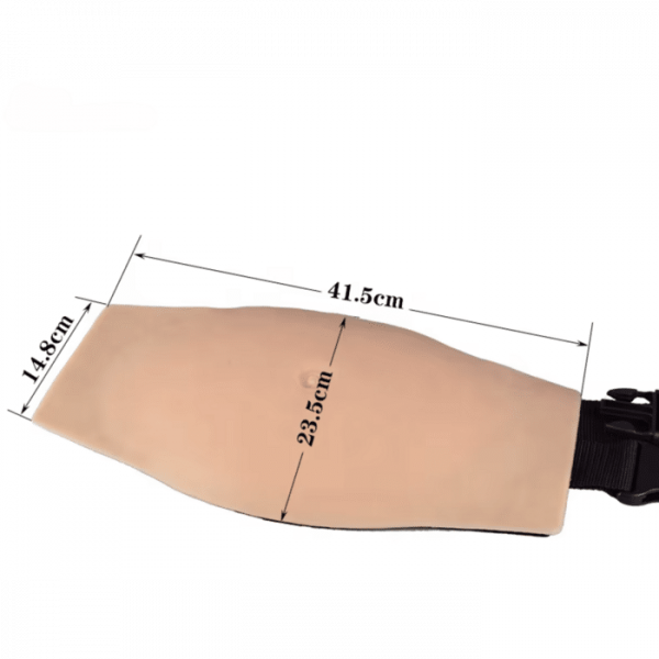 Magepad for injeksjonstrening - Bilde 4