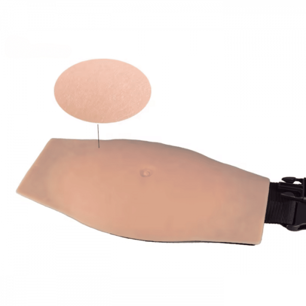 Magepad for injeksjonstrening - Bilde 3