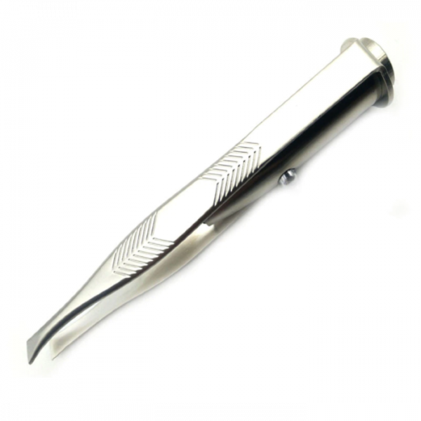 Pinsett 8 cm med lys - Bilde 3