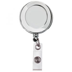 Id holder chrome med Jo-jo