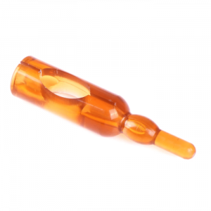 Ampulle knekker ampulle form