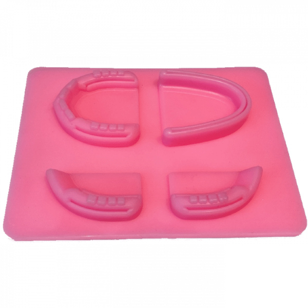 Sutur treningspads 3D Tann og gomm - Bilde 2