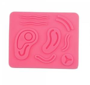 Sutur treningspads 3D liten
