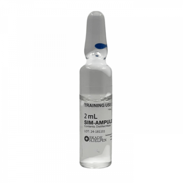 Sim Ampuller 2ml