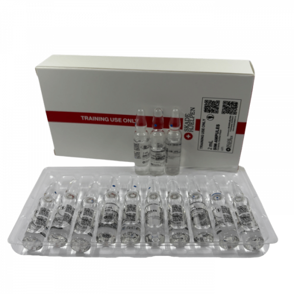 SIM Ampuller 5ml - Bilde 2