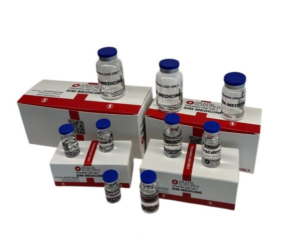 Sim medisin 2ml H2O - Bilde 3