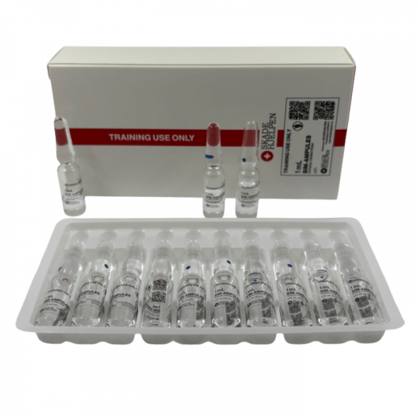 SIM Ampuller 1ml - Bilde 2