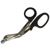 Paramedic bandasje saks 19 cm Sort