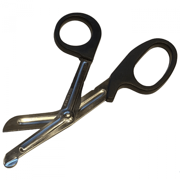 Paramedic bandasje saks 19 cm Sort - Bilde 2