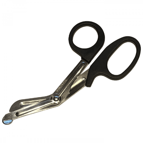 Paramedic bandasje saks 19 cm Sort